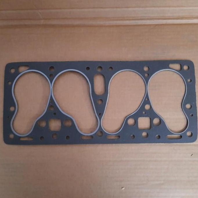 หัวบรรจุ Jeep Mambo ฝาสูบ Kop Jeep Mambo