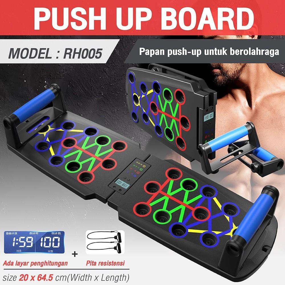 Push Up Board Push Up Stand 27In1 Push Up Tool Rh003 อุปกรณ์ฟิตเนส