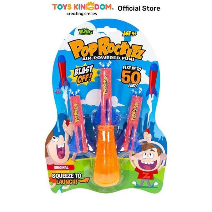 ZING SET POP ROCKETZ - ผสม