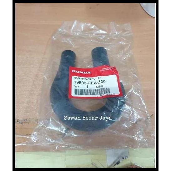 HOT DEAL BYPASS OUTLET LETTER U WATER HOSE HONDA JAZZ GD3 CITY GD8 IDSI VTEC!