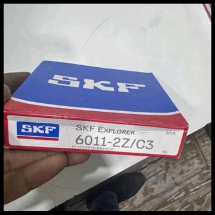 จัดส่งฟรี BEARING 6011 2Z C3 - 6011 ZZ C3 SKF !!!!!!