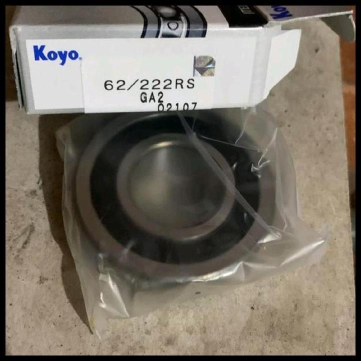 แบริ่ง 62/22 - 62/22 2RS LLU DDU KOYO