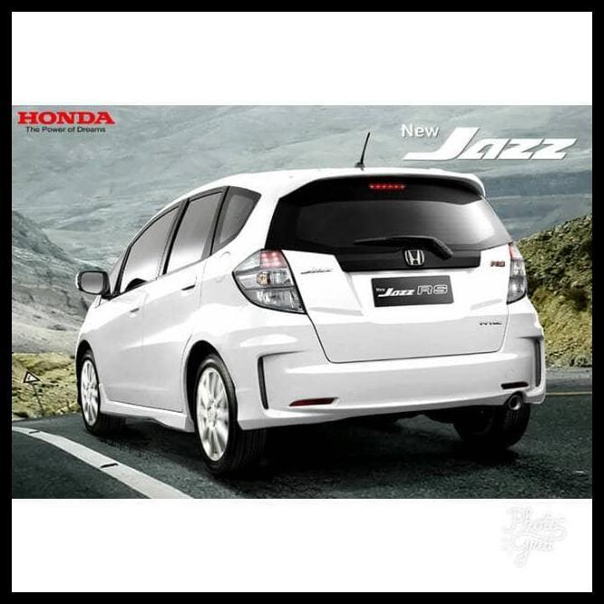 จัดส่งฟรีฝาครอบตะขอด้านหลัง JAZZ RS GE8