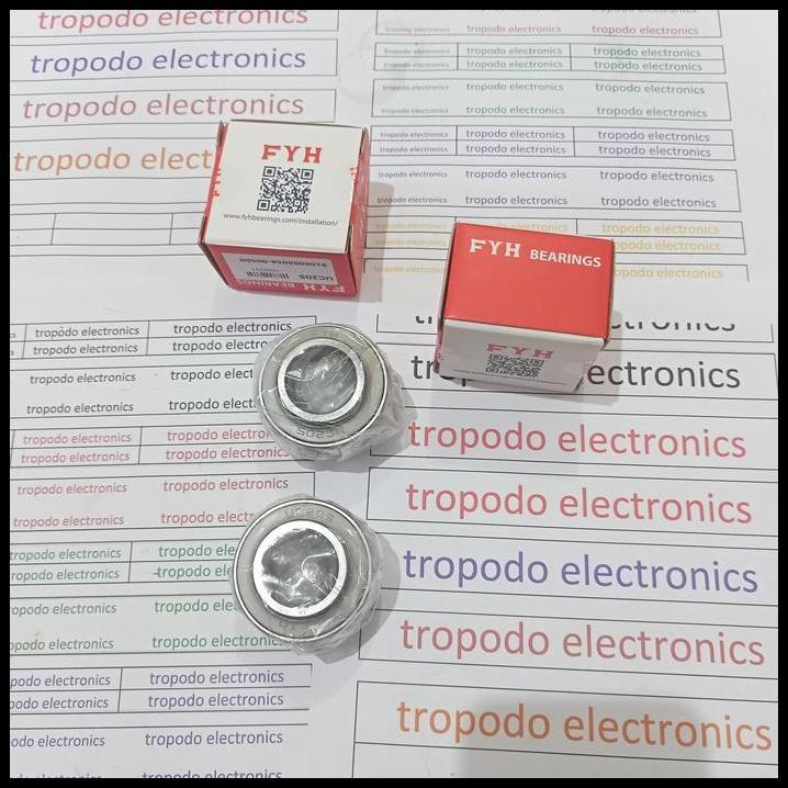 ข้อเสนอที่ดีที่สุด BEARING INSERT UC 207 FYH สําหรับ PILLOW BLOCK !!!!!!