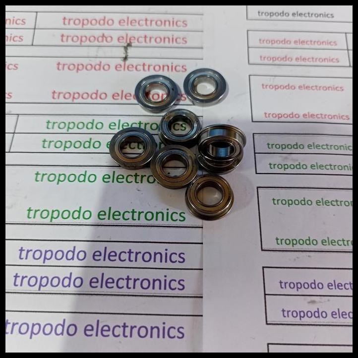 FILANGE MINIATURE BEARING ID 8MM X OD 14MM XB 4MM !!!