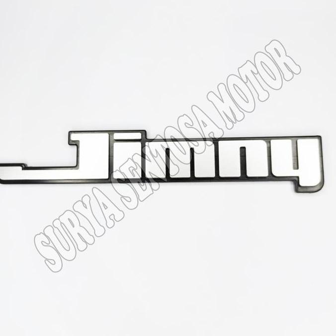 สัญลักษณ์โลโก้ Suzuki Jimny Katana พร้อม