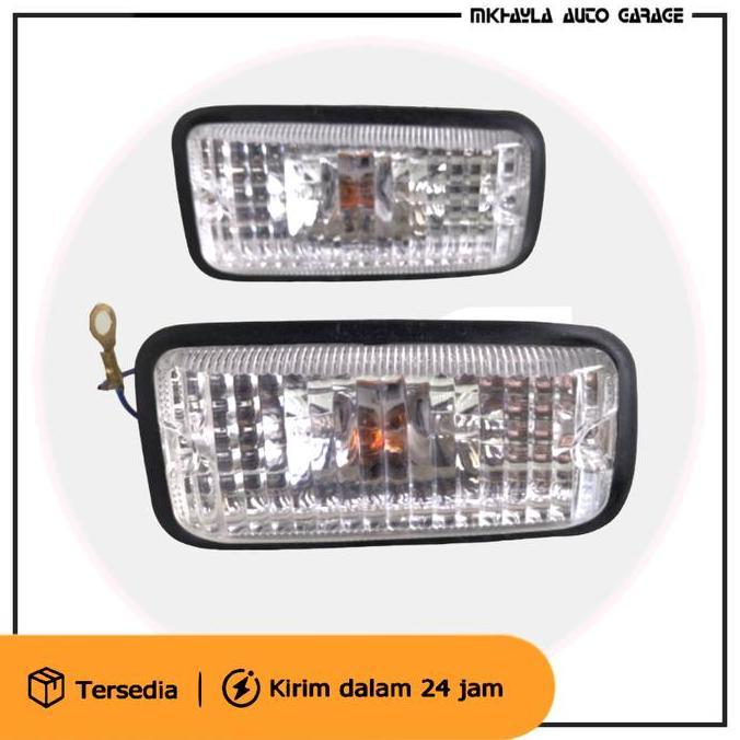 ไฟเลี้ยวข้างคริสตัล Jimny Katana พร้อม