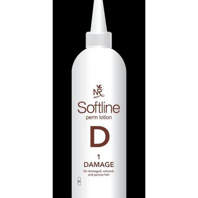 Nr ยาดัดผมธรรมดา 1 ชุด 400Ml + 450Ml