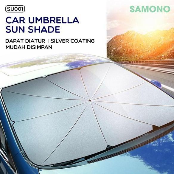 Samono SU001 ร่มพับป้องกันรังสียูวี