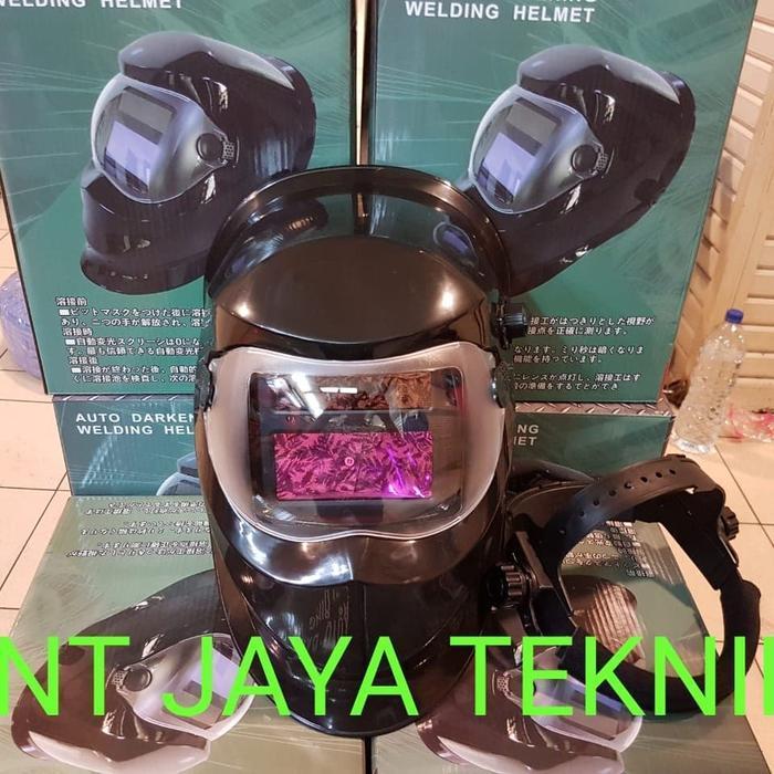 Kdk หน้ากากเชื่อม หน้ากากเชื่อมอัตโนมัติอัตโนมัติ Kdk Japan Original and Trusted