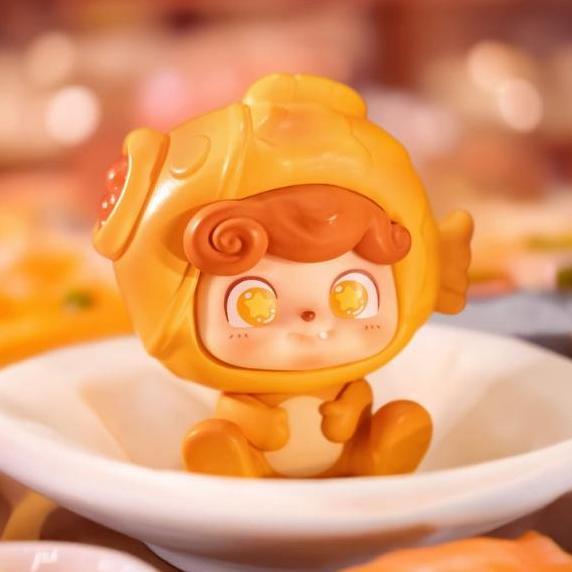BNS Series Jotoys Q Kid Street Snack