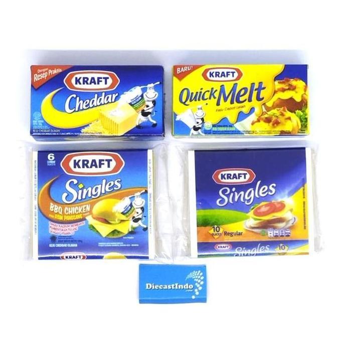 TOP Quality Kraft Cheese แม่เหล็กติดตู้เย็นขนาดเล็ก GUARANTEEED!!!
