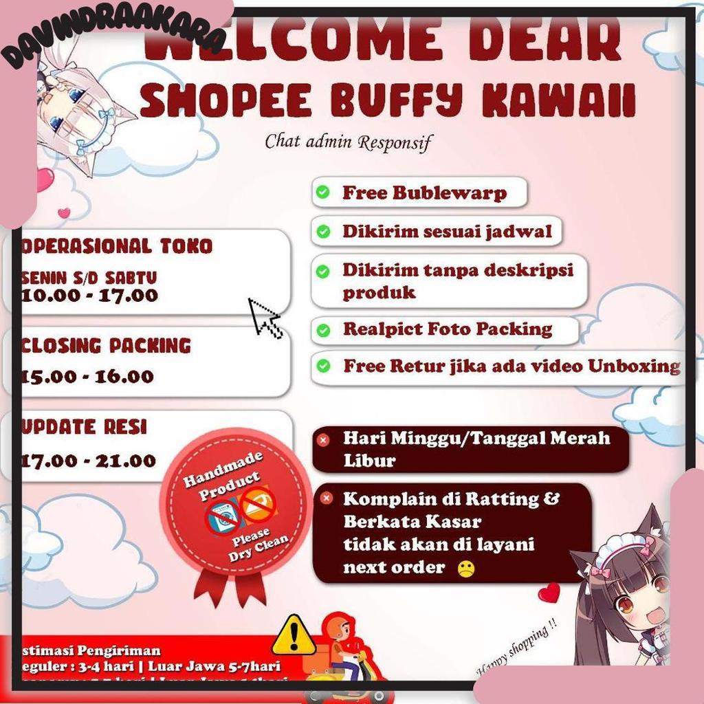 โชคเกอร์ Ichigo Tokyo Mewmew คอสเพลย์สีแดง Kawaii eko