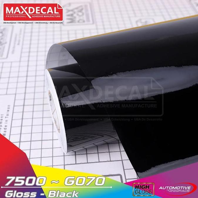 สติ๊กเกอร์ Doff Dop Maxdecal 7500 G070 M070 สติ๊กเกอร์