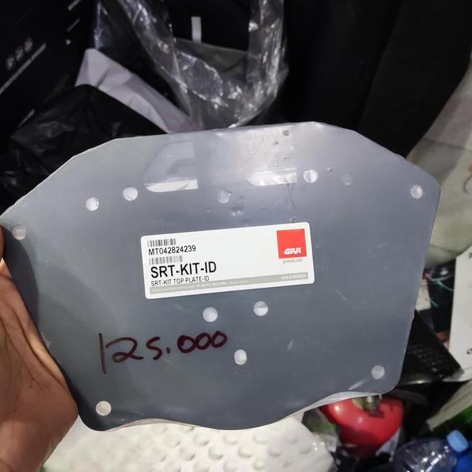 Srt Kit แผ่นด้านบน Id Givi สําหรับติดตั้ง M5M ประหยัด