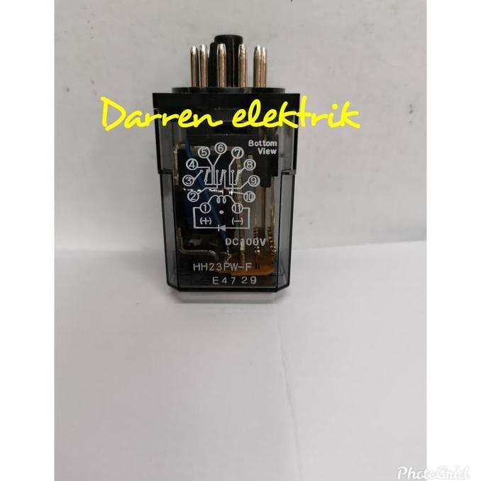 รีเลย์พิน 11 Fuji Hh 23 Pw-F