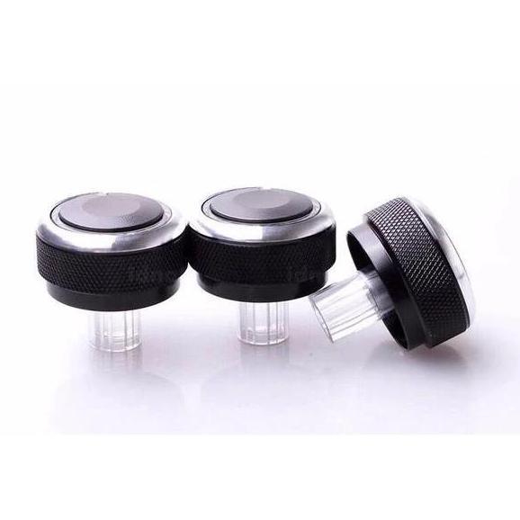 ลูกบิด Ac ในรถยนต์ Nissan X-Trail T30 และ T31 ใหม่