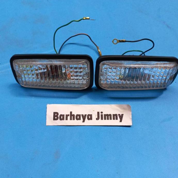 Jimny Katana Crystal Model Fender Side Sen New Crystal Sein