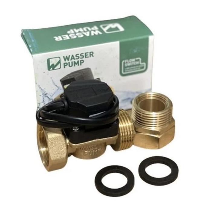 Wasser Flow Switch ปั๊มอัตโนมัติ 1 นิ้ว - Original Fs-01