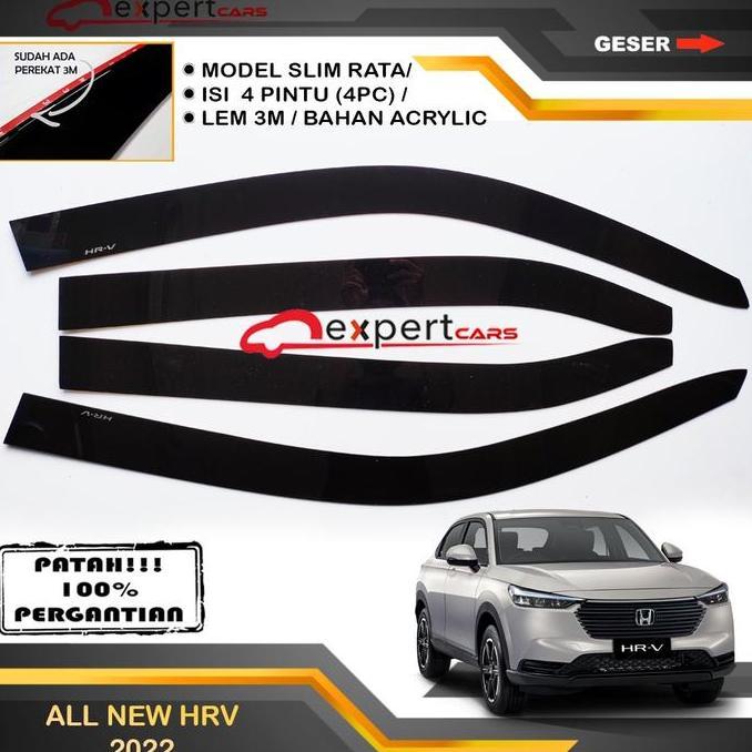 ใหม่ทั้งหมด Hrv 2022 2023 2024 Hrv Hrv Rs Slim Flat Model Water Gutter