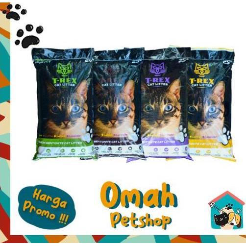 Lansungkirm - ทรายแมว Mantoel Mantul 20Kg 25Liter เทียบเท่ากับ Cubnkit