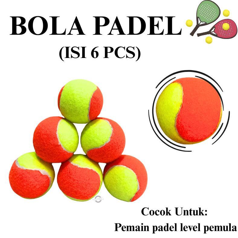 Padel Ball Tournament / Padel Ball Contents 6 / Padel Ball
