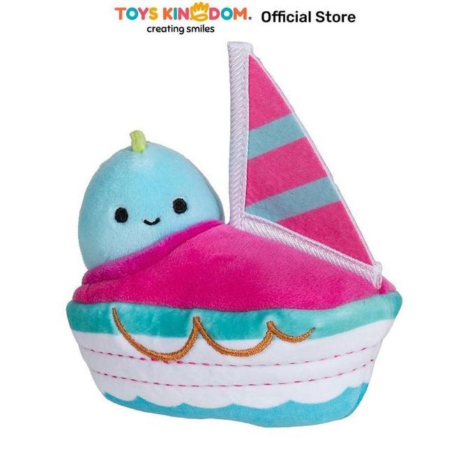 SQUISHMALLOWS SQUISHVILLE MINI RIFF SAILER DOLL