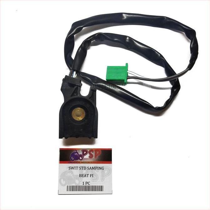 สวิตช์ด้านข้างมาตรฐาน Beat Fi (PSP) Jagang 1 สวิตช์มาตรฐานหนึ่งสายรถจักรยานยนต์ Honda Beat ใหม่ eSP 