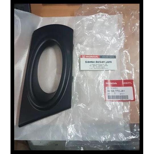 ฝาครอบไฟตัดหมอก JAZZ S RS GE8