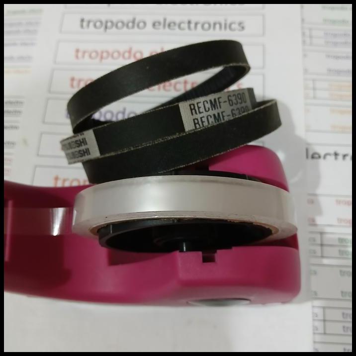 VAN BELT VANBELT FAN BELT GIGI MITSUBOSHI RECMF 6390 !!!