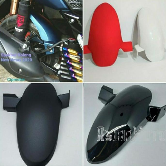 All New Nmax 2020-2023 Underbody Fender/New Nmax 2020-2023 Fender Hugger