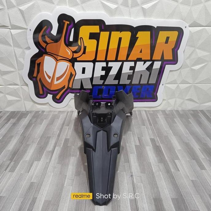 Win - บังโคลนหลัง Vario 150 125 Led 2015 2016 2017 K59 Limited