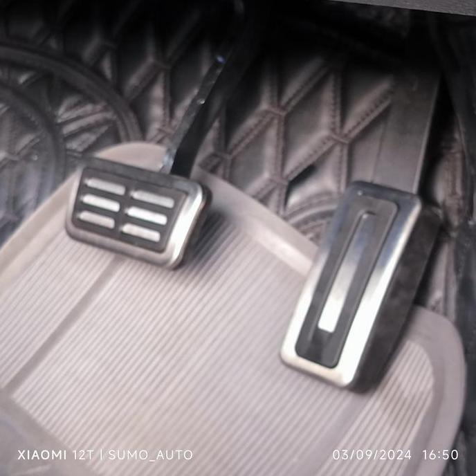 Honda All New Brv Wrv 2022-2025 Sport Pedal Racing เบรคเหยียบฝาครอบ