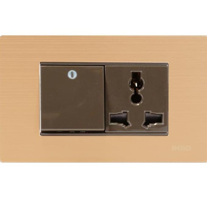 NERO Titanium Combine 118 T10-G T10208-G + T101011 +T1010UU