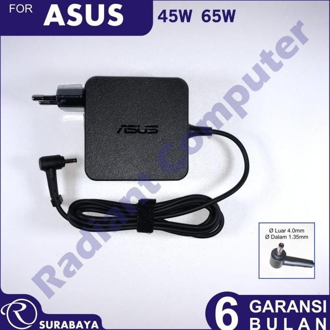 ใหม่ล่าสุด - Asus A413 A413F A413FA K413 K413F K413FA K413FQ อะแดปเตอร์ชาร์จ