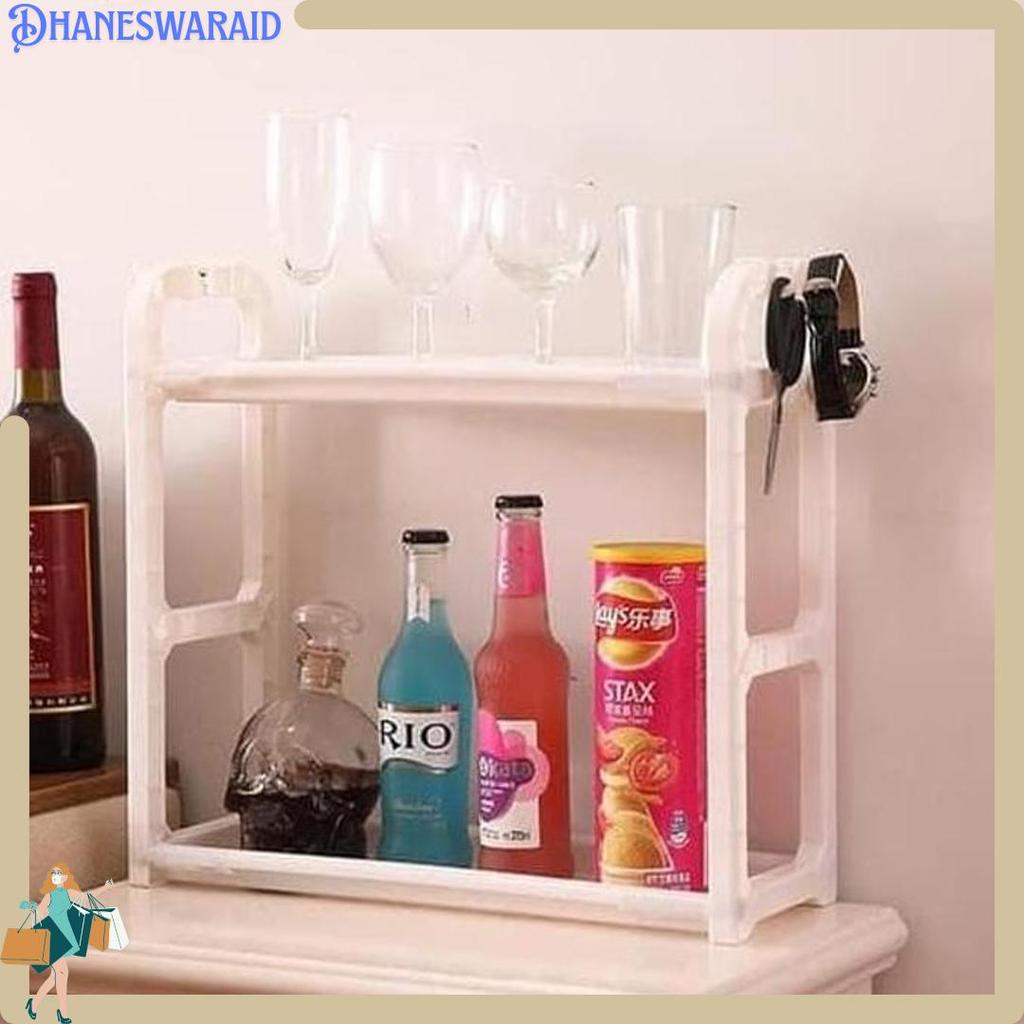 Super Mega_1688 ชั้นวางของในครัวอเนกประสงค์สําหรับจัดเก็บเครื่องเทศและเครื่องครัว MG693