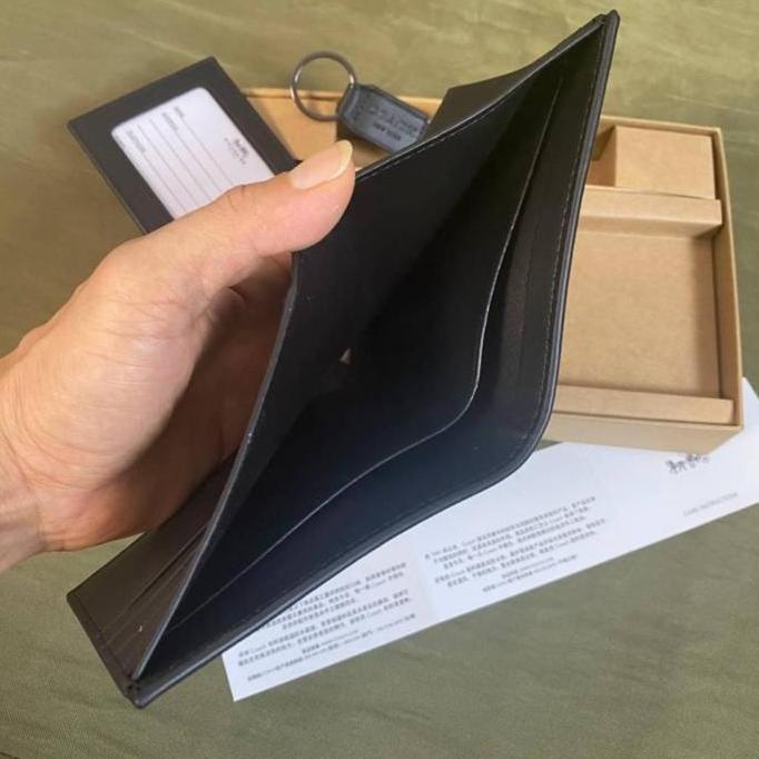 WALLET CH MENS FASHION WALLET DINO SERIES X JEAN BASQUIAT SHORT WALLET