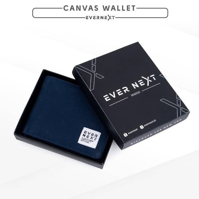 MENS WALLET / CANVAS WALLET / FOLDING WALLET / DENIM WALLET Cody