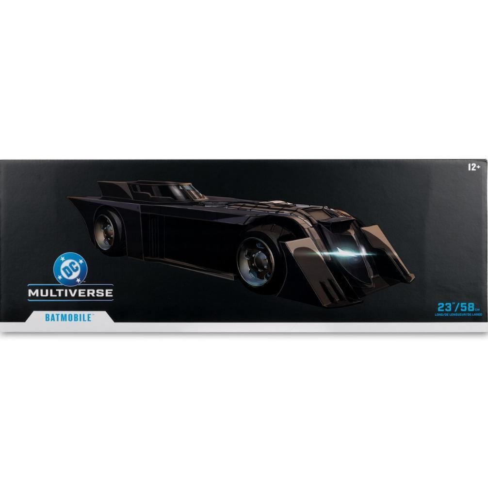 Mcfarlane ของเล่น The Batmobile (Dc Rebirth) Toy And Hobby Collection Ariani.Storez