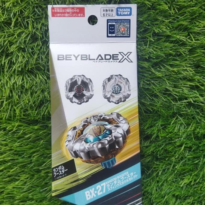 Takara Tomy Beyblade BX 27