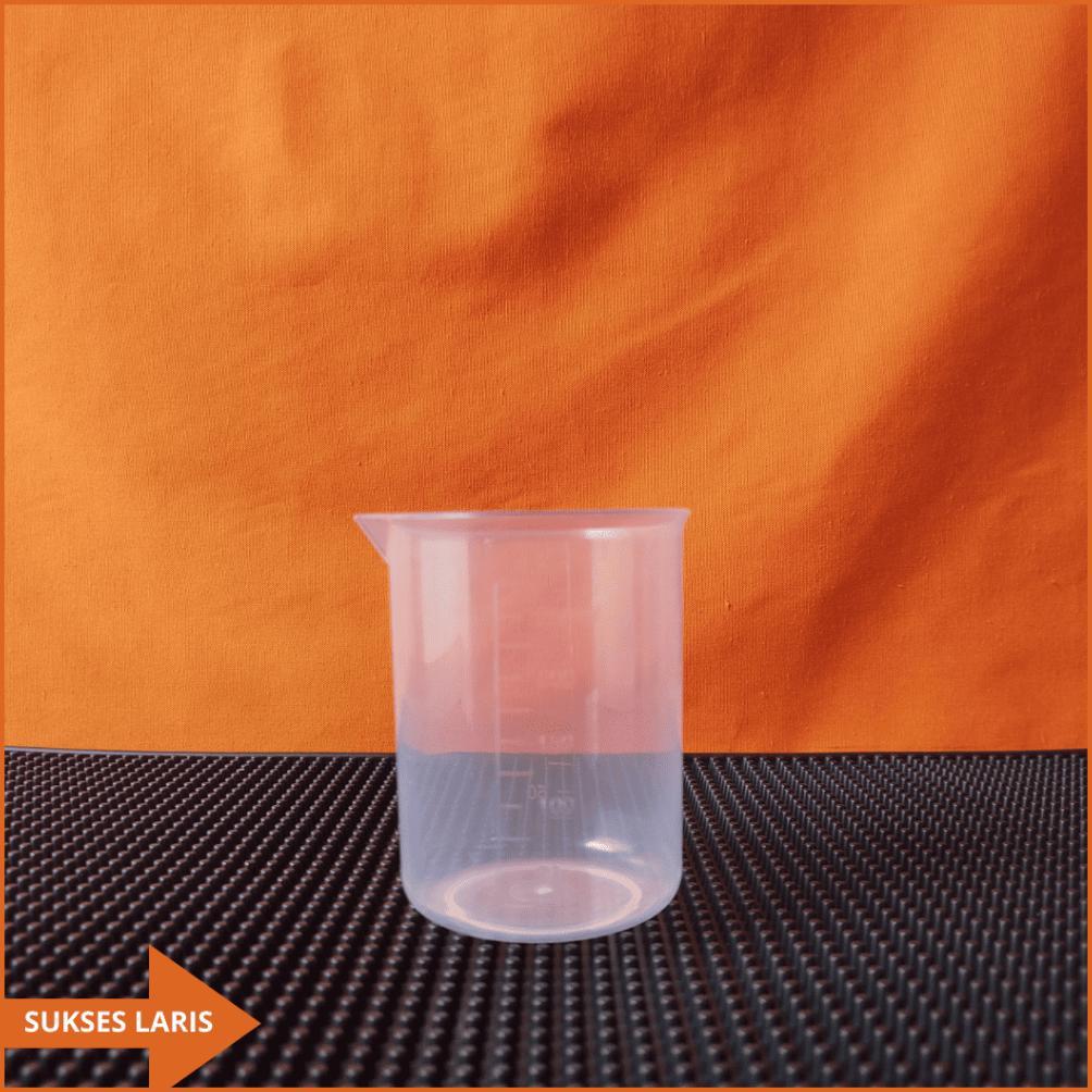 ถ้วยตวง 50Ml 100Ml 150Ml 300Ml | ถ้วยตวงพลาสติก | ถ้วยตวงน้ําตาลเหลว ||