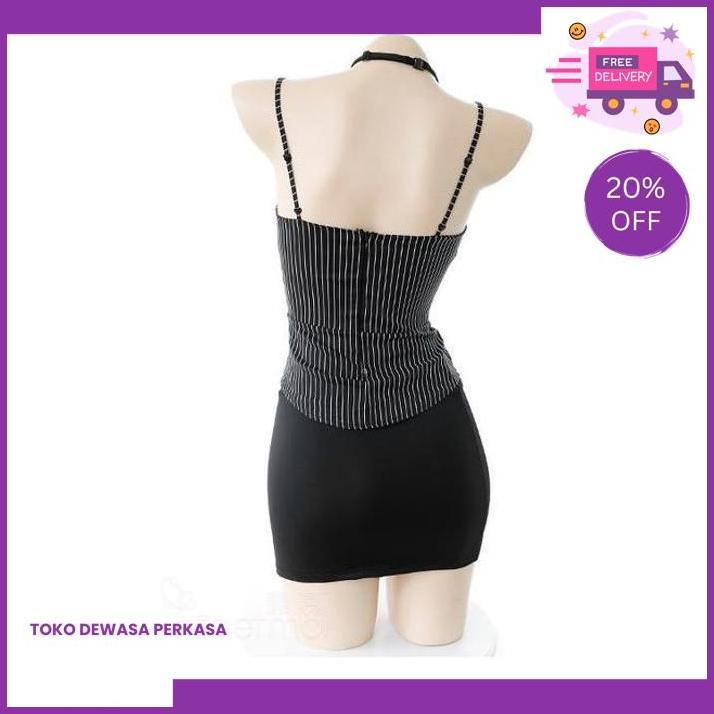 เซ็กซี่ LINGERIE TEACHER คอสเพลย์ UNIFORM SECRETARY TEACHER LINGERIE A370-1 โดย PEJUANG.SABAR