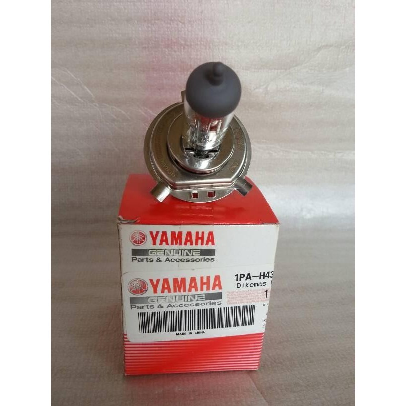 หลอดไฟหน้า Yamaha Vixion Byson (1PA-H4314 00) (เนื้อหา 10)