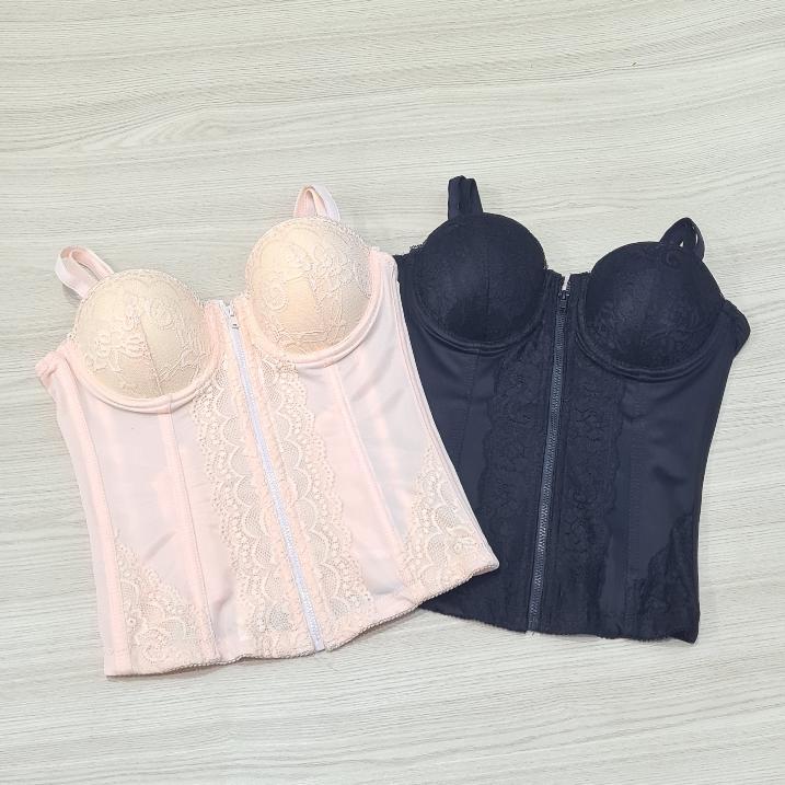 Goldennick - Longtorso Jumbo Corset Kebaya Corset ท้องกระชับสัดส่วนรัดตัว Goldennick ยี่ห้อ LT SB 00