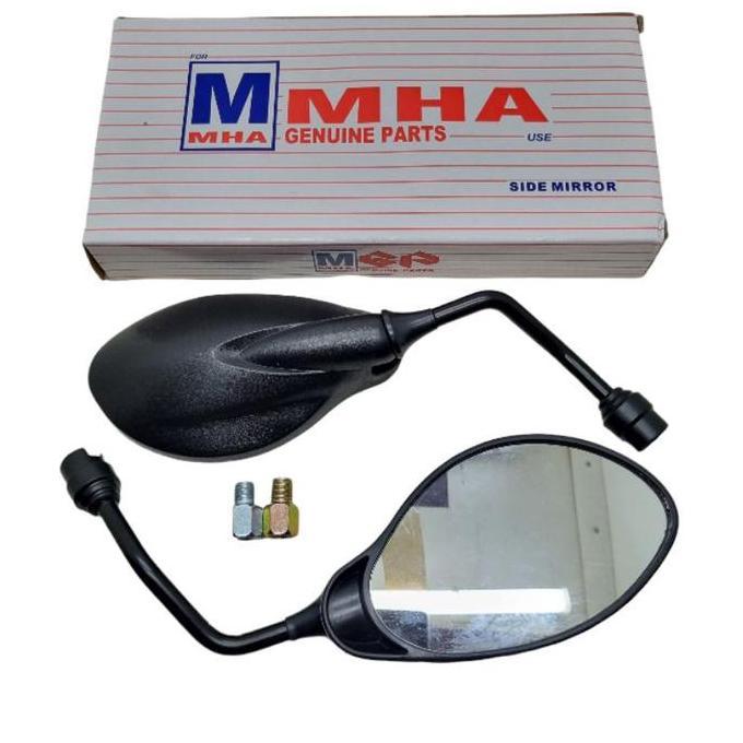 กระจกมองหลัง X1 Yamaha 125z Nmax Aerox Lexi F1ZR FIZ R Jupiter Z MX กระจกมองหลัง Yamaha Thailand Uni