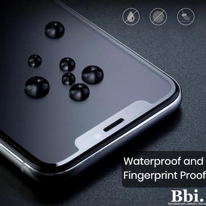 LAYAR T3mp3r3d Glass Matte Anti-Scratch TEIMA Screen Cover