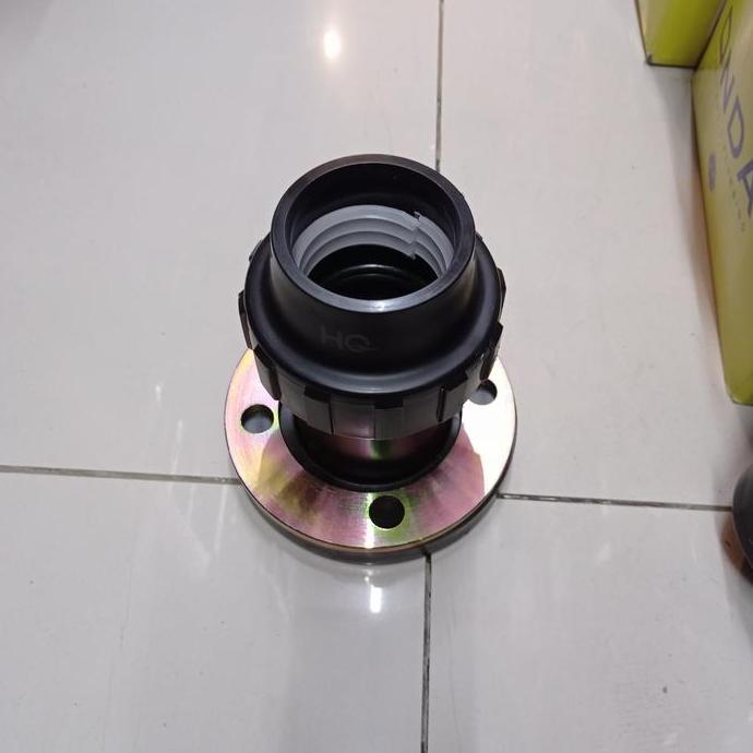 หน้าแปลน Adaptor Compression Pp Flange Pn 16 63 Mm Hq คุณภาพสูง
