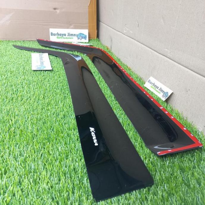 ใหม่ Jimny Katana Jdm Slim Model Water Gutter