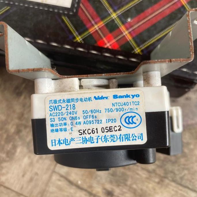 MESIN Samsung SWD 218 มอเตอร์ระบายน้ําเครื่องซักผ้า READY