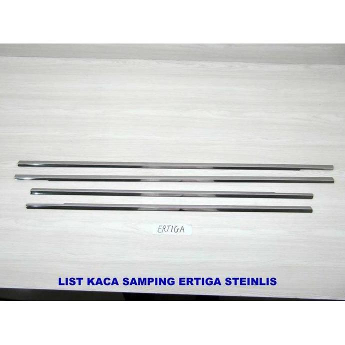 Suzuki Ertiga Side Window List (ภายใต้ 2016)